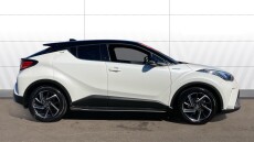 Toyota C-HR 2.0 Hybrid Dynamic 5dr CVT Hybrid Hatchback